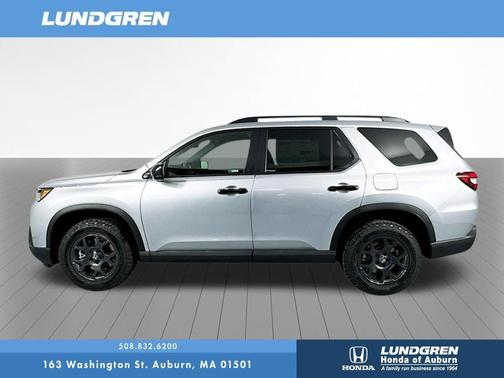 2026 Honda Pilot TrailSport