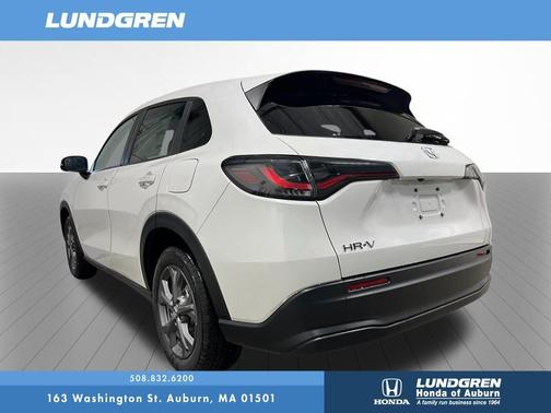 2026 Honda HR-V LX