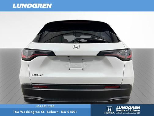 2026 Honda HR-V LX