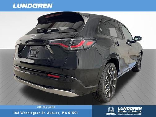 2026 Honda HR-V EX-L