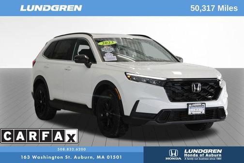 2023 Honda CR-V Hybrid Sport