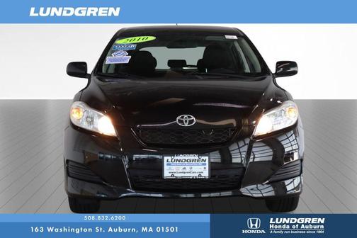 2010 Toyota Matrix Base