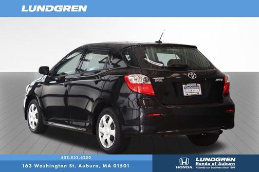 2010 Toyota Matrix Base