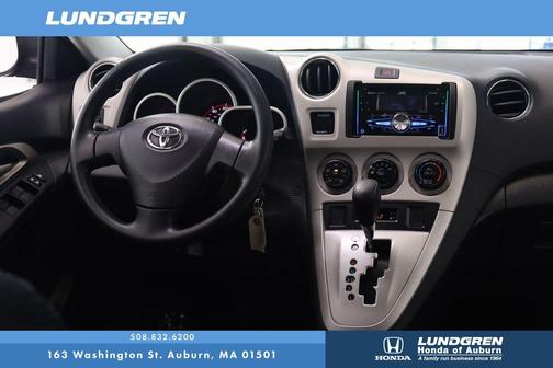 2010 Toyota Matrix Base