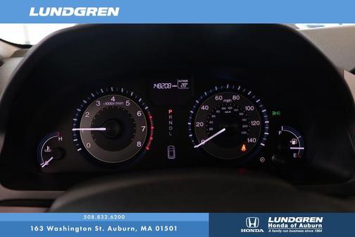 2012 Honda Odyssey EX