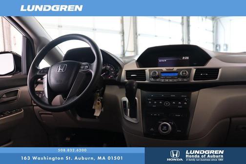 2012 Honda Odyssey EX