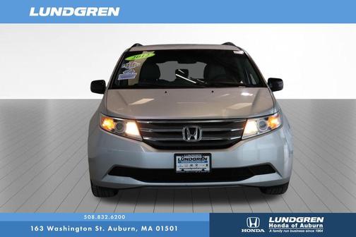 2012 Honda Odyssey EX