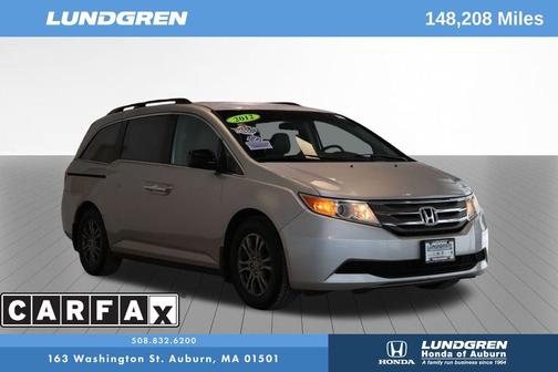 2012 Honda Odyssey EX