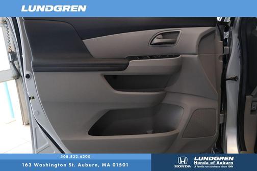 2012 Honda Odyssey EX