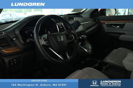 2022 Honda CR-V EX-L