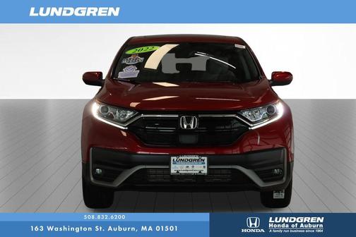 2022 Honda CR-V EX-L
