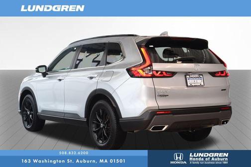 2024 Honda CR-V Hybrid Sport