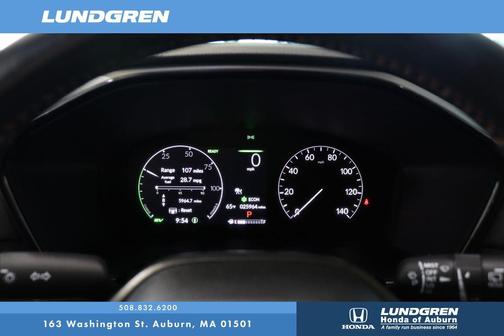2024 Honda CR-V Hybrid Sport