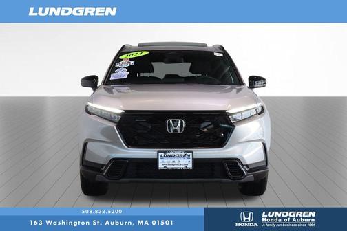 2024 Honda CR-V Hybrid Sport