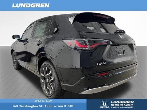 2026 Honda HR-V EX-L