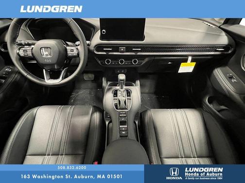 2026 Honda HR-V EX-L