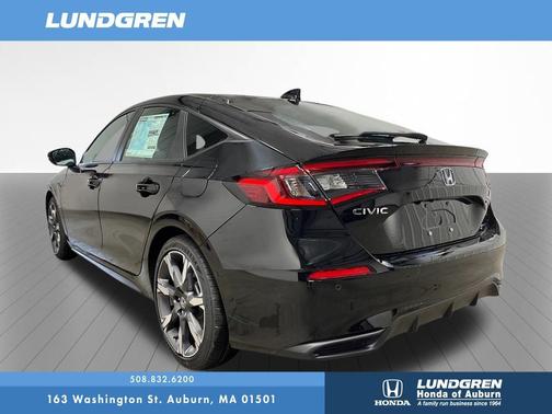 2026 Honda Civic Hybrid Sport Touring