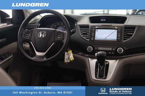 2014 Honda CR-V EX-L