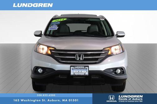 2014 Honda CR-V EX-L