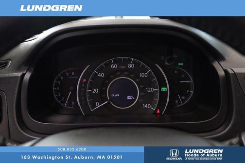 2014 Honda CR-V EX-L