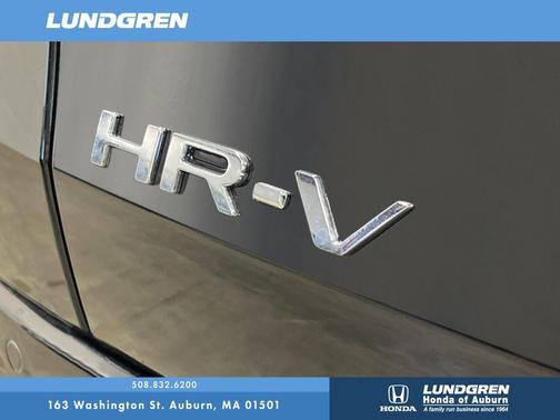 2026 Honda HR-V EX-L