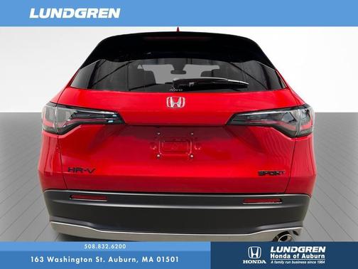 2026 Honda HR-V Sport