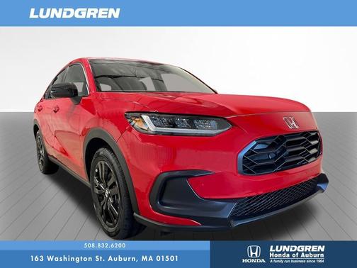 2026 Honda HR-V Sport