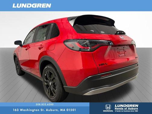 2026 Honda HR-V Sport