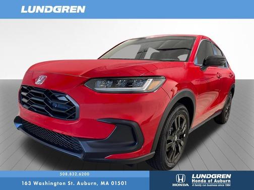 2026 Honda HR-V Sport