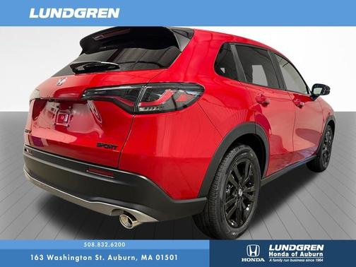 2026 Honda HR-V Sport