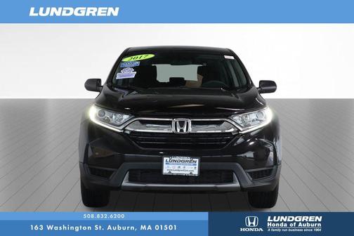2017 Honda CR-V LX