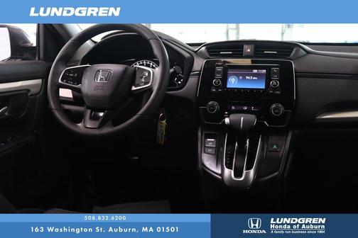 2017 Honda CR-V LX