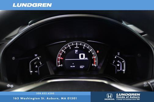 2017 Honda CR-V LX