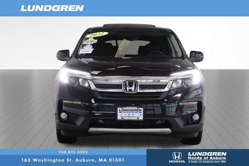 2022 Honda Pilot EX-L