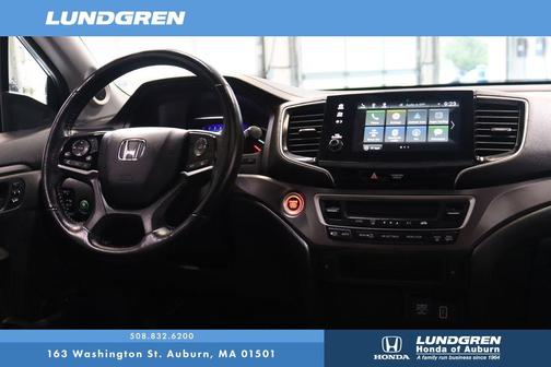 2022 Honda Pilot EX-L