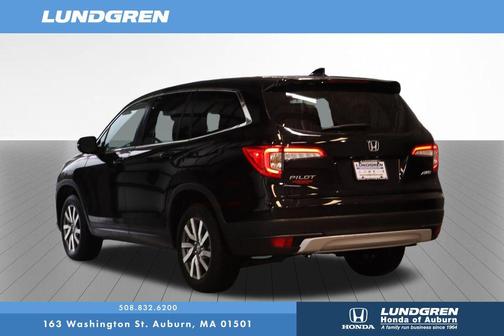 2022 Honda Pilot EX-L