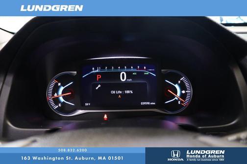 2022 Honda Pilot EX-L