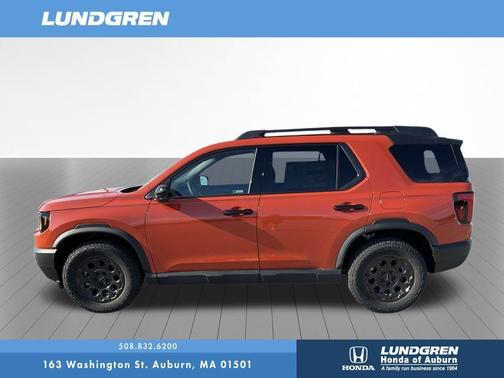 2026 Honda Passport TrailSport Elite Blackout