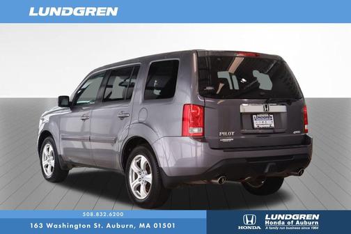 2015 Honda Pilot EX-L