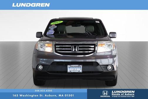 2015 Honda Pilot EX-L