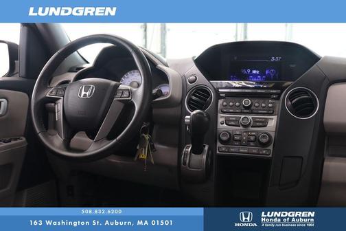 2015 Honda Pilot EX-L
