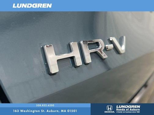 2025 Honda HR-V EX-L