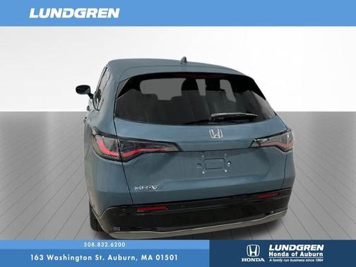 2025 Honda HR-V EX-L