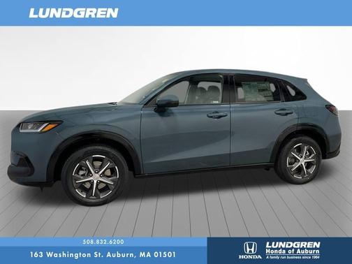 2025 Honda HR-V EX-L