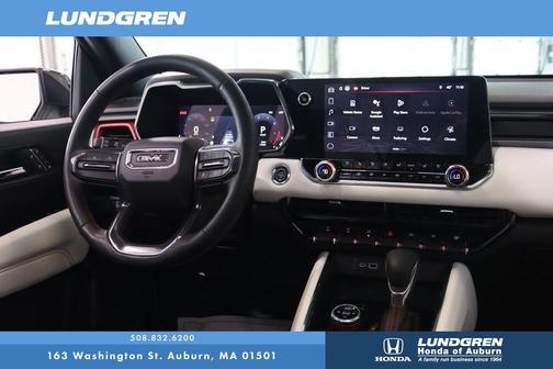 2024 GMC Canyon AT4X