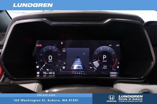 2024 GMC Canyon AT4X