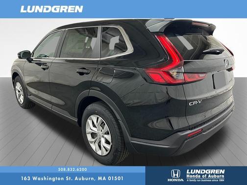 2026 Honda CR-V LX