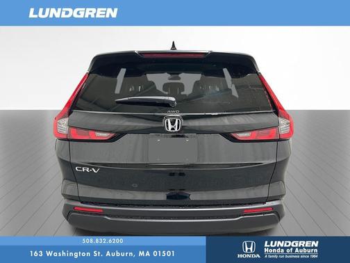 2026 Honda CR-V LX