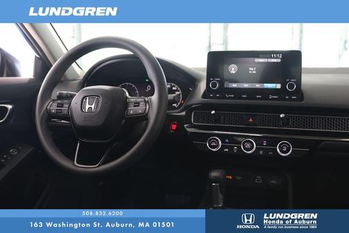 2022 Honda Civic LX