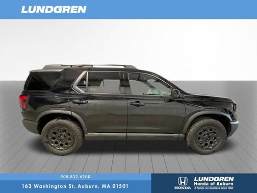 Blackout 2026 Honda Passport TrailSport Elite Blackout